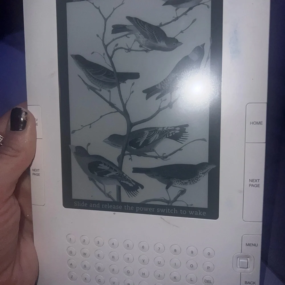 Amazon kindle
